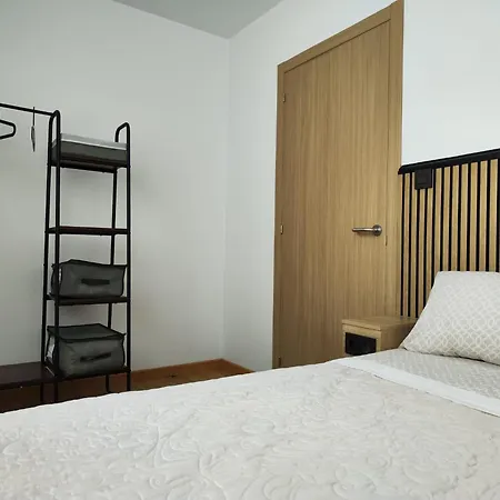 דירה Piso Ara Solis *