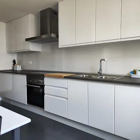 דירה Piso Ara Solis צה