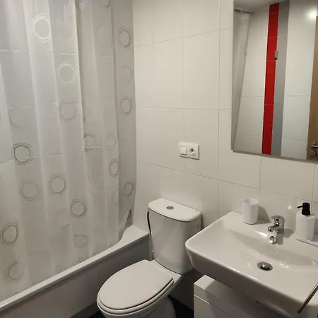 Piso Ara Solis דירה