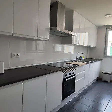 Apartament Piso Ara Solis