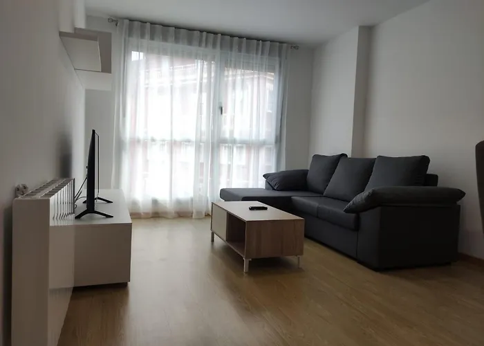 Piso Ara Solis Daire *