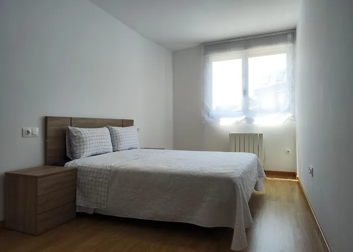 Piso Ara Solis Daire