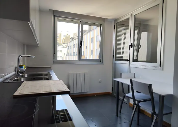 Piso Ara Solis Daire *