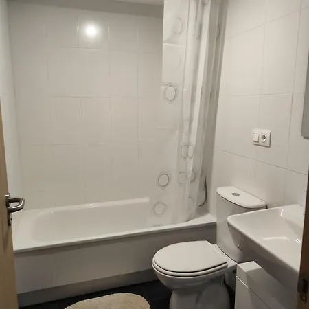 Apartament Piso Ara Solis *