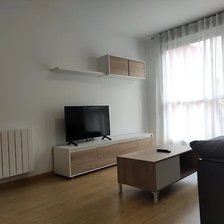 شقة Piso Ara Solis *