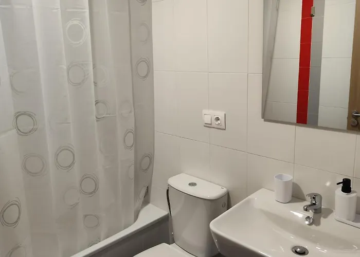 Piso Ara Solis شقة