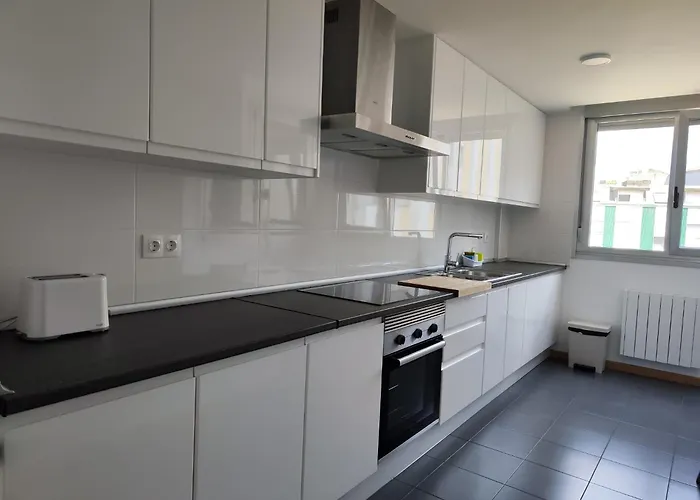 شقة Piso Ara Solis