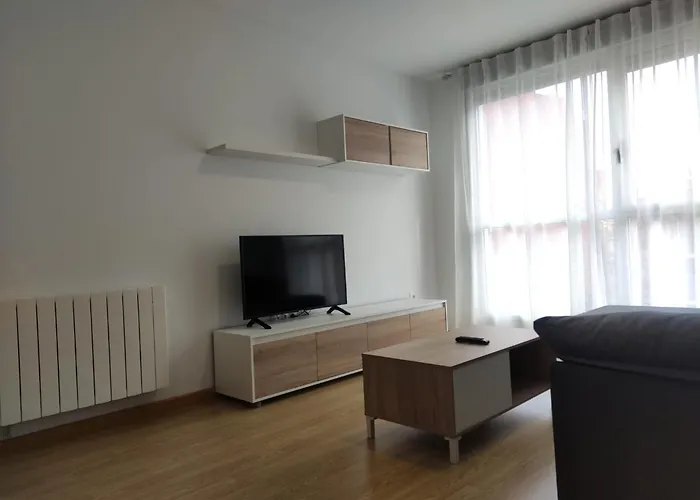 شقة Piso Ara Solis *